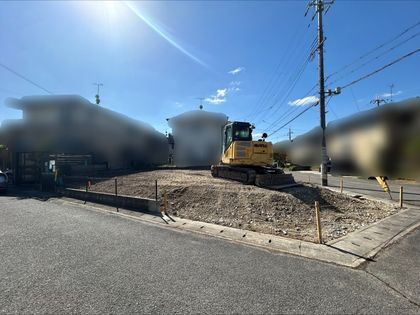 西宮市北六甲台3丁目【土地】 土地写真