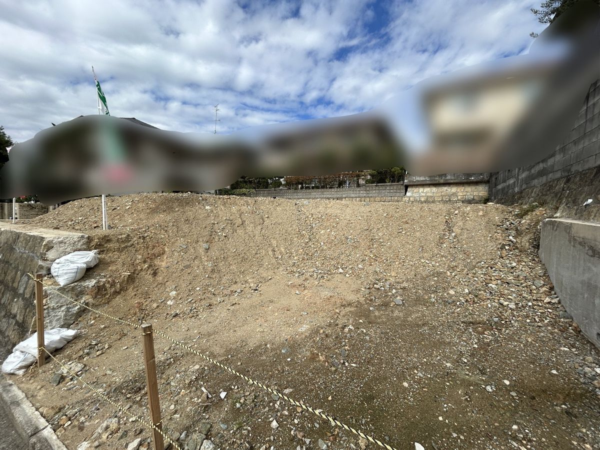 宝塚市中山台2丁目【土地】 土地写真 土地写真