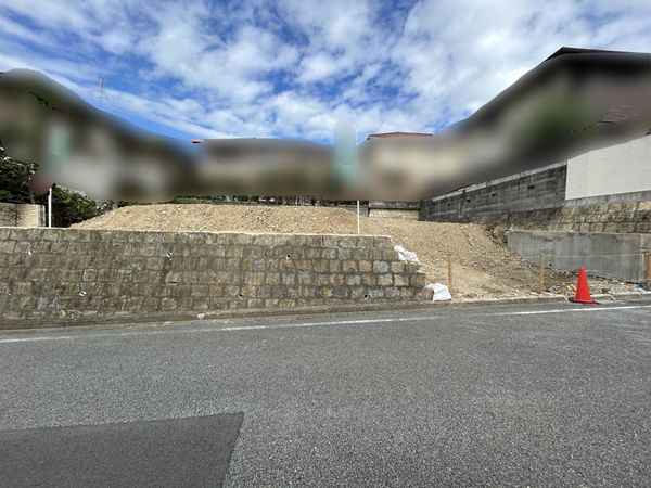 宝塚市中山台2丁目【土地】 土地写真 土地写真