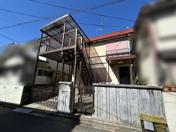 宝塚市末成町【古家付き土地】 土地写真 宝塚市末成町【古家付き土地】 土地写真