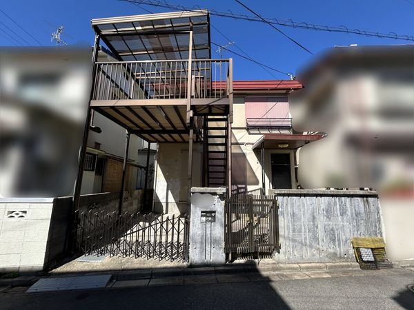 宝塚市末成町【古家付き土地】 土地写真 宝塚市末成町【古家付き土地】 土地写真