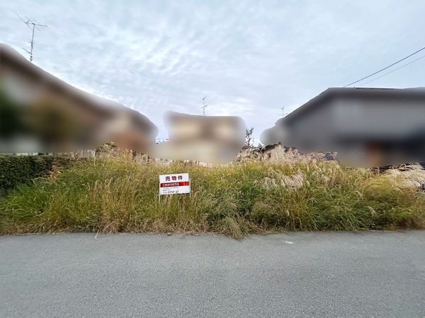 川西市大和東2丁目【土地】 土地写真 川西市大和東2丁目【土地】 土地写真