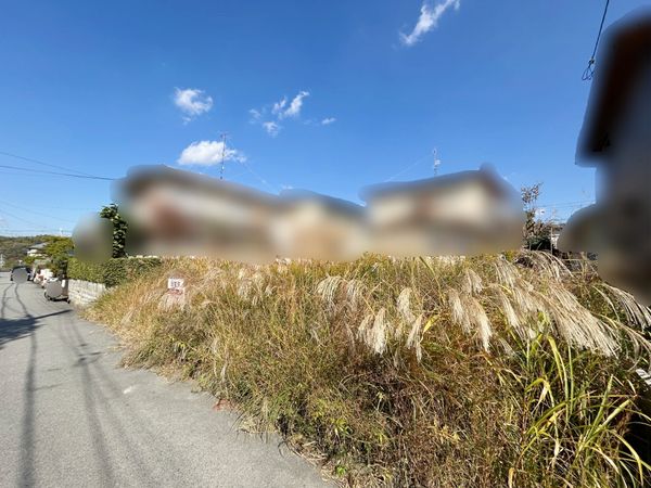 川西市大和東2丁目【土地】 土地写真