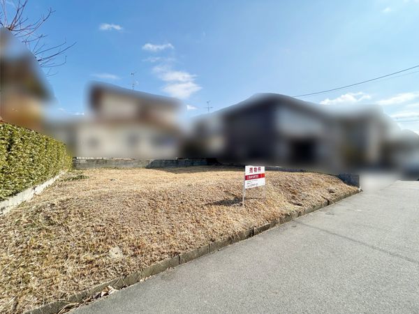 川西市大和東2丁目【土地】 土地写真 川西市大和東2丁目【土地】 土地写真