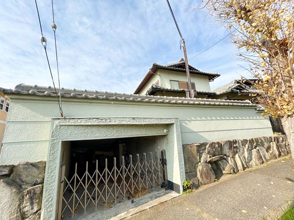 神戸市北区星和台3丁目【古家有土地】 土地写真 神戸市北区星和台3丁目【古家有土地】 土地写真