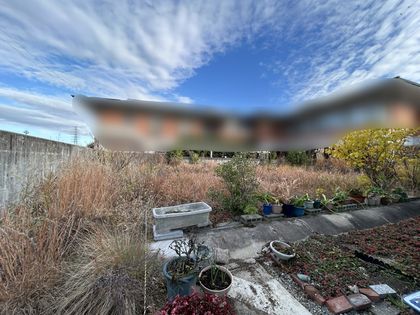 宝塚市美幸町【土地】 土地写真