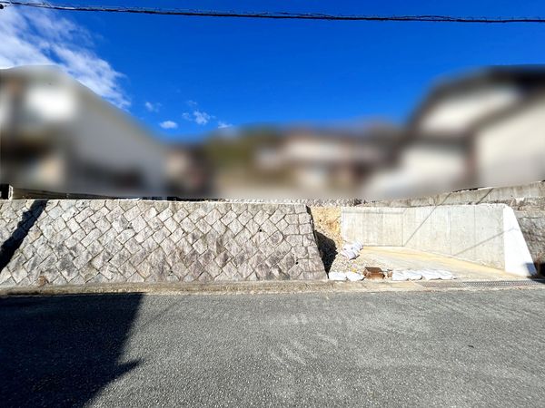 宝塚市中山桜台3丁目【土地】 土地写真 宝塚市中山桜台3丁目【土地】 土地写真