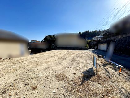 西宮市宝生ケ丘1丁目【土地】 土地写真