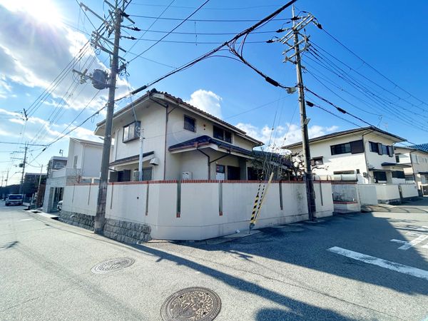 宝塚市御殿山3丁目【古家有土地】 土地写真 宝塚市御殿山3丁目【古家有土地】 土地写真