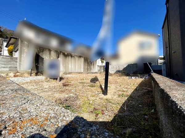 西宮市青葉台1丁目【土地】 土地写真 西宮市青葉台1丁目【土地】 土地写真