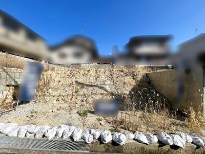 西宮市青葉台2丁目【土地】 土地写真