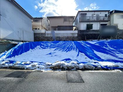 宝塚市野上5丁目【土地】 土地写真