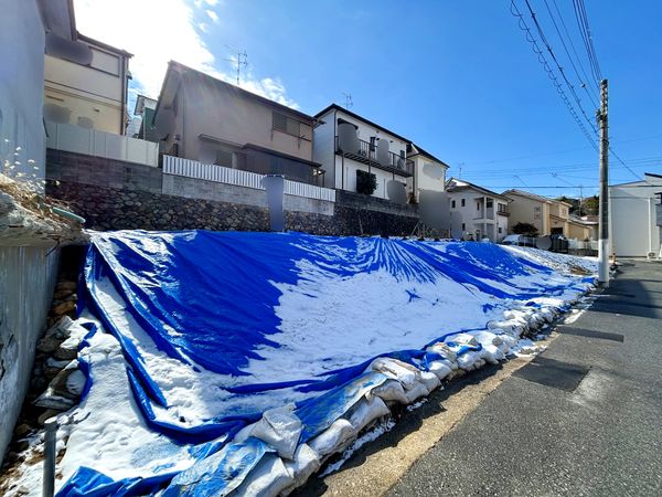 宝塚市野上5丁目【土地】 土地写真 宝塚市野上5丁目【土地】 土地写真