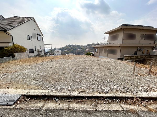 宝塚市中山台1丁目【土地】 土地写真