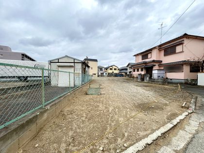 宝塚市安倉南1丁目【土地】 土地写真
