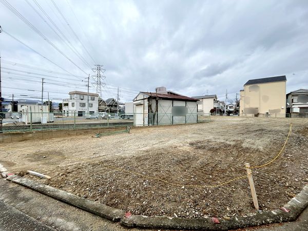 宝塚市安倉南1丁目【土地】 土地写真 宝塚市安倉南1丁目【土地】 土地写真