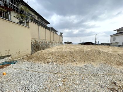 宝塚市逆瀬台5丁目【土地】1号地 土地写真