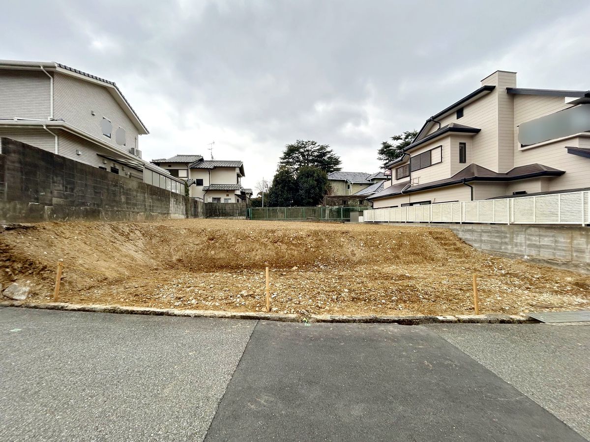 宝塚市桜ガ丘【土地】 土地写真 土地写真