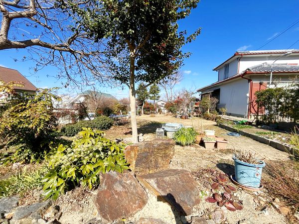 神戸市北区道場町生野【土地】 土地写真