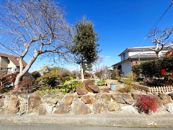 神戸市北区道場町生野【土地】 土地写真