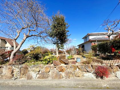 神戸市北区道場町生野【土地】 土地写真