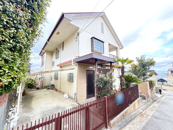 宝塚市青葉台2丁目【土地】 土地写真