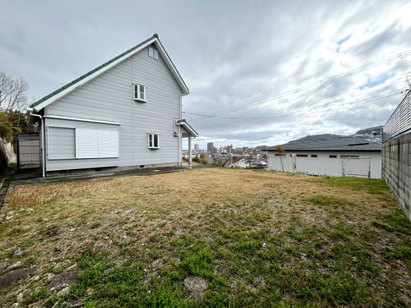 宝塚市桜ガ丘【土地】 土地写真