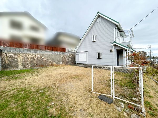 宝塚市桜ガ丘【土地】 土地写真