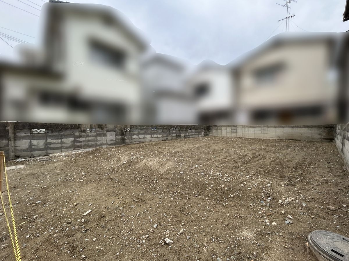 宝塚市末成町【土地】 土地写真 土地写真
