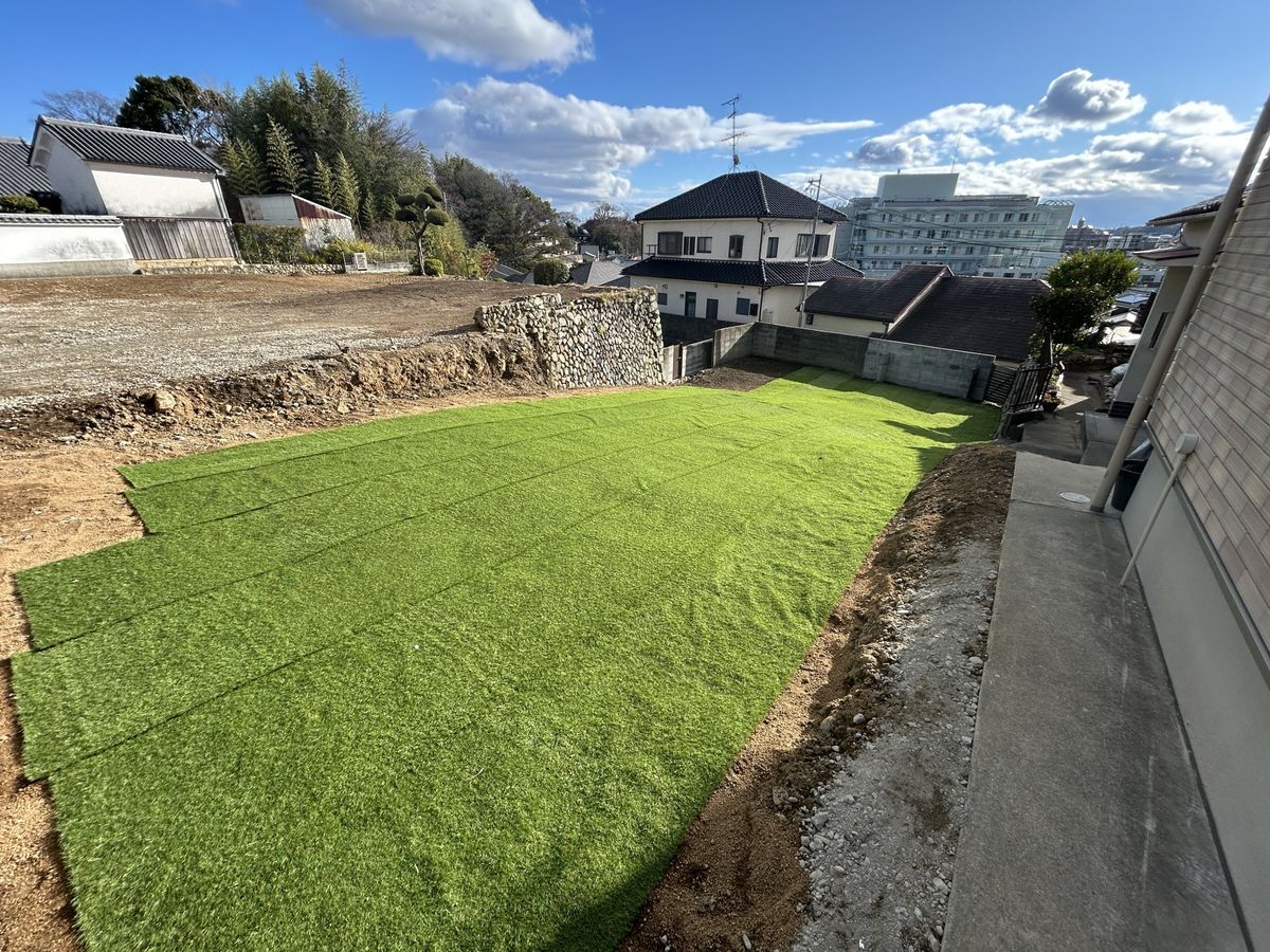 宝塚市米谷1丁目【土地】 土地写真 土地写真