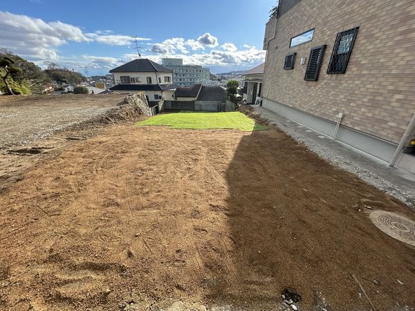 宝塚市米谷1丁目【土地】 土地写真