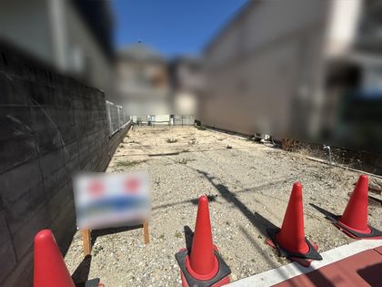 宝塚市福井町【土地】 土地写真