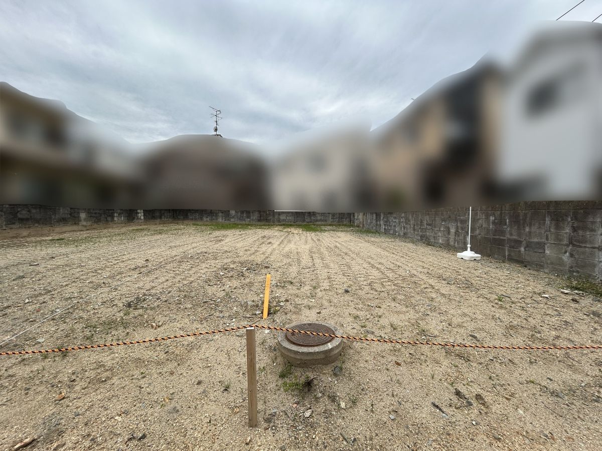 宝塚市高司2丁目【土地】1号地 土地写真 土地写真
