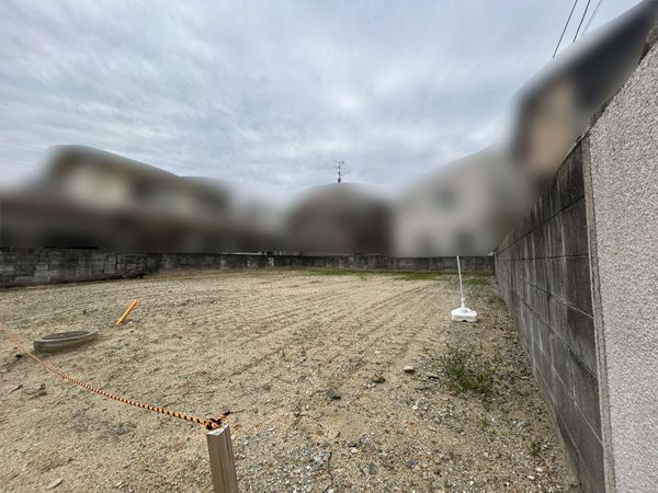 宝塚市高司2丁目【土地】1号地 土地写真 土地写真