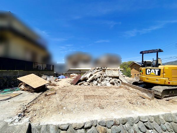 西宮市生瀬高台【土地】 土地写真