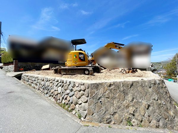 西宮市生瀬高台【土地】 土地写真