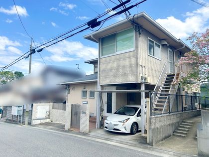 宝塚市野上3丁目【土地】 土地写真