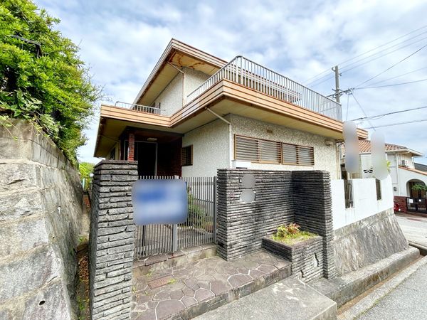 宝塚市光ガ丘【土地】 土地写真