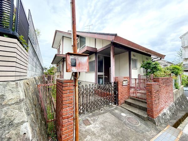 宝塚市仁川高丸3丁目【土地】 土地写真