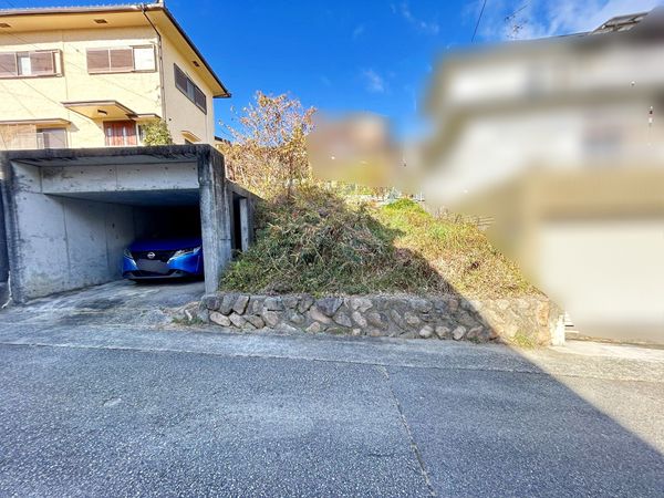 宝塚市長寿ガ丘【土地】 土地写真 宝塚市長寿ガ丘【土地】 土地写真