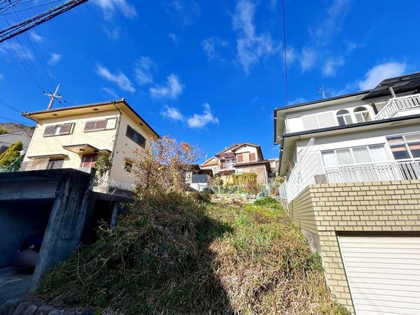 宝塚市長寿ガ丘【土地】 土地写真 宝塚市長寿ガ丘【土地】 土地写真
