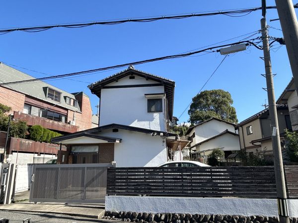 宝塚市川面6丁目【土地(古家有)】 土地写真 宝塚市川面6丁目【土地(古家有)】 土地写真