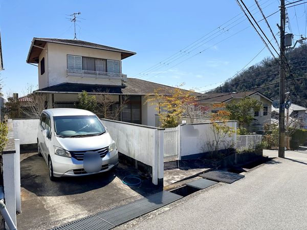 宝塚市ゆずり葉台2丁目【古家有土地】 土地写真 宝塚市ゆずり葉台2丁目【古家有土地】 土地写真