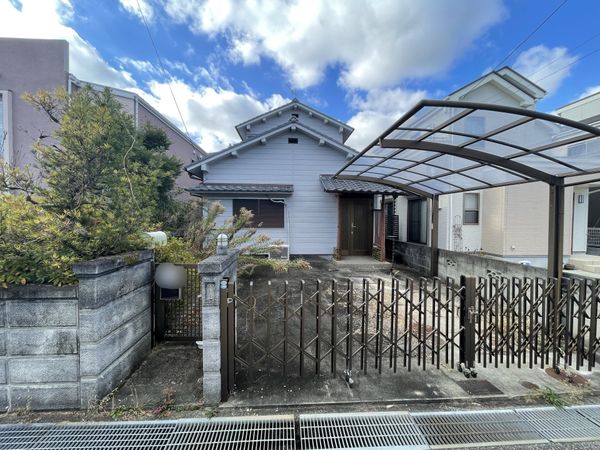 西宮市山口町名来2丁目【土地】 土地写真 西宮市山口町名来2丁目【土地】 土地写真