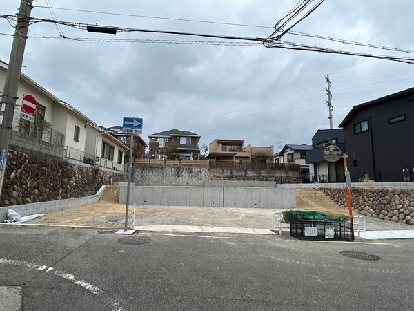 宝塚市野上3丁目【土地】A号地 土地写真 宝塚市野上3丁目【土地】A号地 土地写真