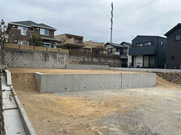 宝塚市野上3丁目【土地】A号地 土地写真 宝塚市野上3丁目【土地】A号地 土地写真