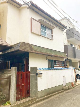 宝塚市末成町【古家有土地】 土地写真 宝塚市末成町【古家有土地】 土地写真