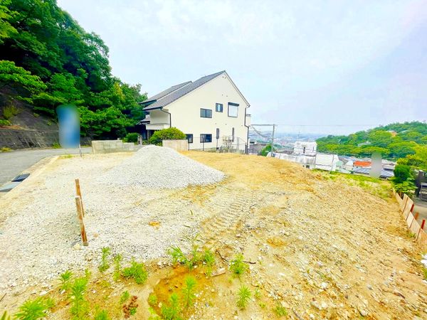 宝塚市中山台1丁目【土地】 土地写真 宝塚市中山台1丁目【土地】 土地写真