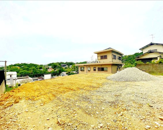 宝塚市中山台1丁目【土地】 土地写真 宝塚市中山台1丁目【土地】 土地写真