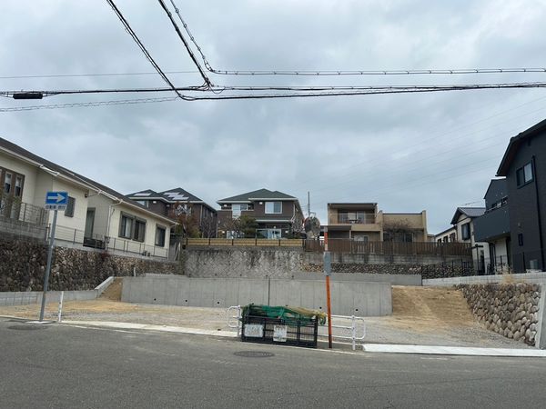 宝塚市野上3丁目【土地】B号地 土地写真 宝塚市野上3丁目【土地】B号地 土地写真